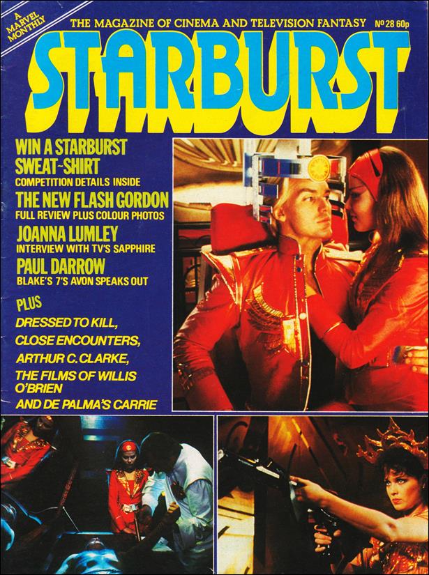 Starburst (UK) issue 28