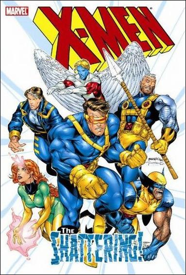 X-Men: The Shattering issue nn