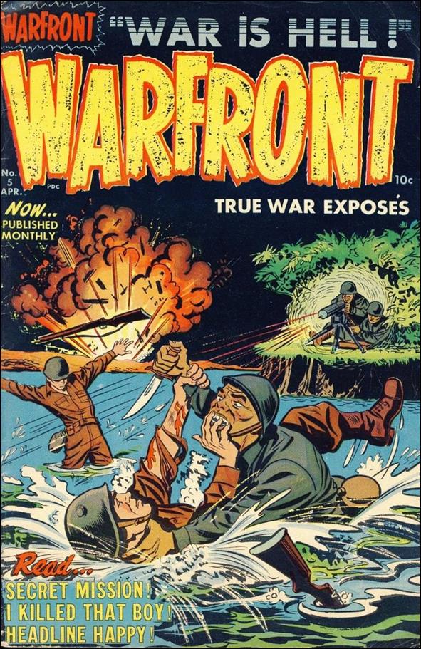 Warfront issue 5