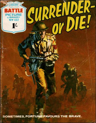 Battle Picture Library issue 437