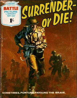 Battle Picture Library issue 437