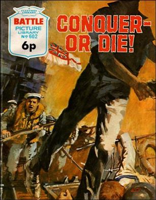 Battle Picture Library issue 602