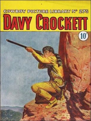 Cowboy Picture Library issue 275