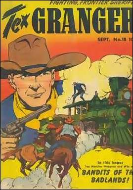 Tex Granger issue 18