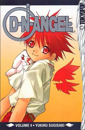 DNAngel issue 4