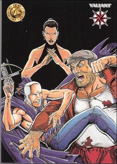 Valiant Era: Series 2 (Base Set) card 186