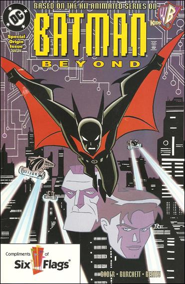 Batman Beyond (1999/03) issue 1-C Six Flags Edition