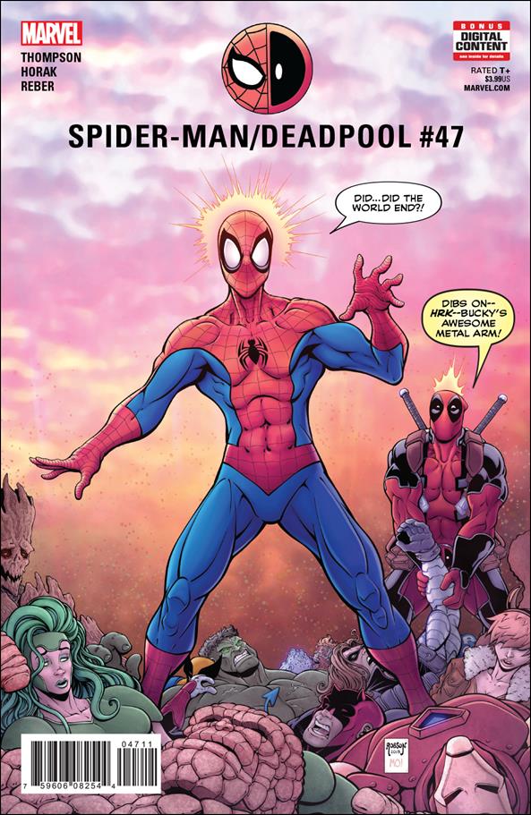 Spider-Man/Deadpool issue 47
