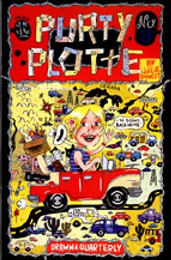 Dirty Plotte issue 9
