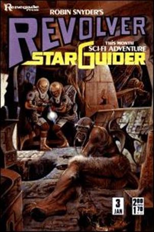 Revolver (1985) issue 3