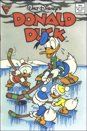 Walt Disney's Donald Duck (1952) issue 270