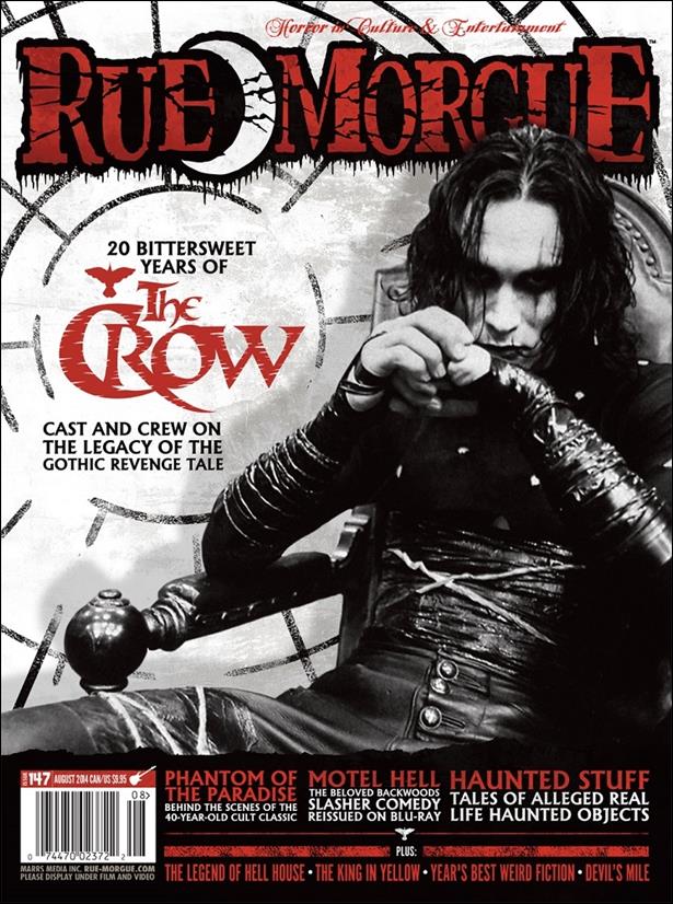 Rue Morgue issue 147