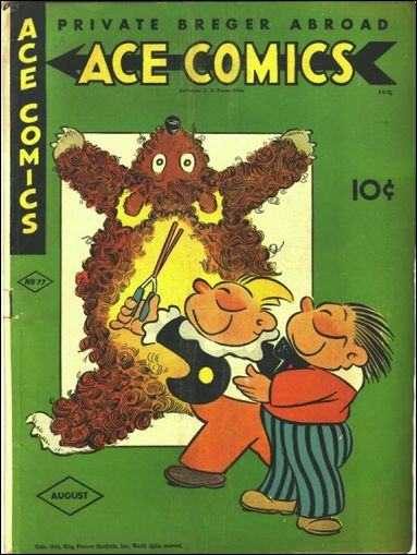 Ace Comics issue 77