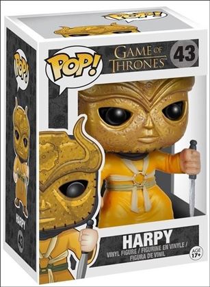 POP! Game of Thrones figure 43 Harpy