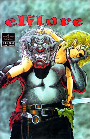 Elflore (1992) issue 4