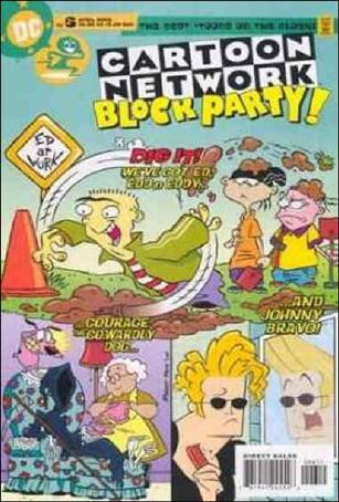 Cartoon Network Block Party issue 6
