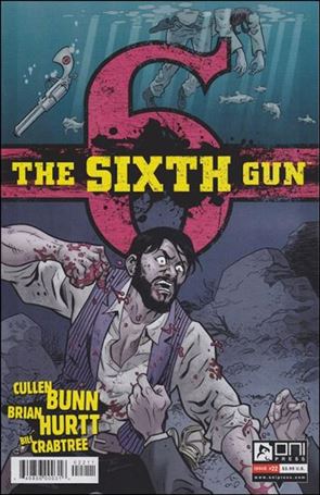 Sixth Gun issue 22