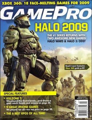 GamePro issue 245 Newsstand Edition