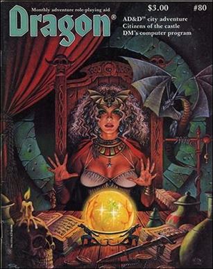 Dragon Magazine issue 80