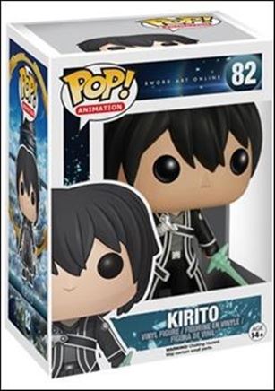 POP! Animation figure 82 Kirito
