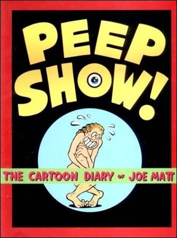 Peep Show issue 1