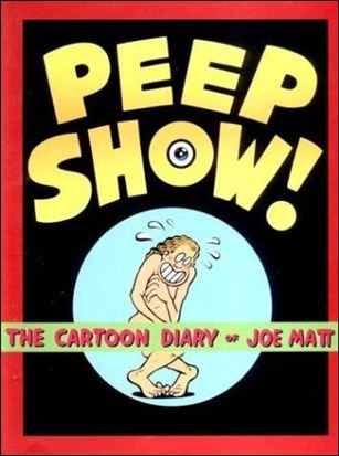 Peep Show Cover Image 1