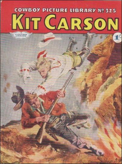 Cowboy Picture Library issue 325