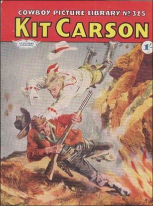 Cowboy Picture Library issue 325