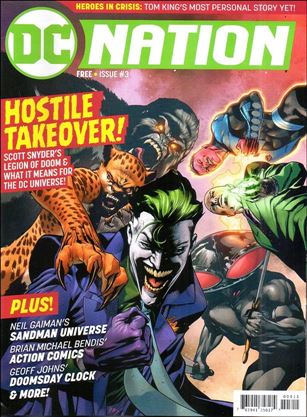 DC Nation (2018) issue 3