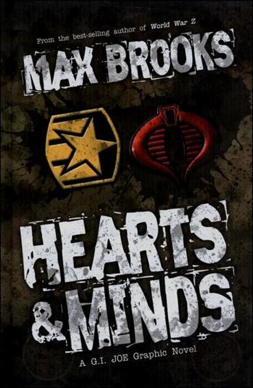 G.I. Joe: Hearts & Minds issue 1