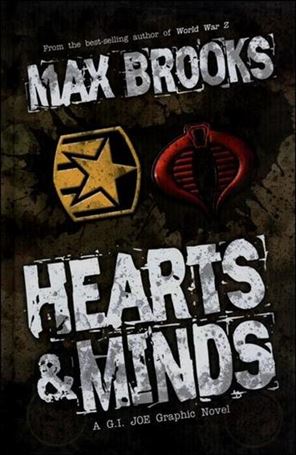 G.I. Joe: Hearts & Minds Cover Image 1