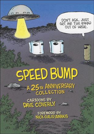 Speed Bump: A 25th Anniversary Collection Cover Image 1
