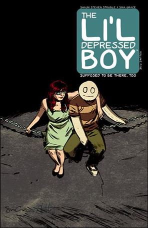 Li'l Depressed Boy  Cover Image 2