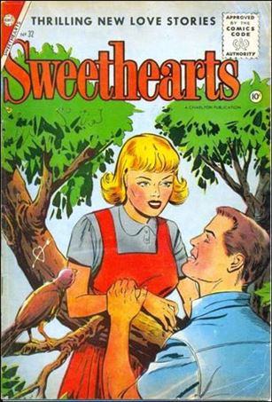 Sweethearts (1958) issue 32