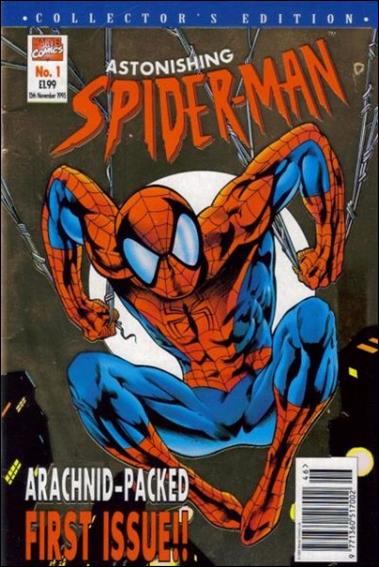 Astonishing Spider-Man (UK) (1995) issue 1