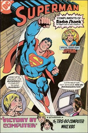 Superman in 