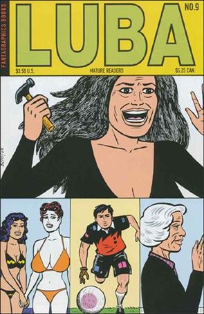 Luba issue 9