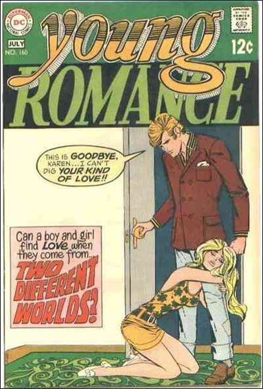 Young Romance (1963) issue 160