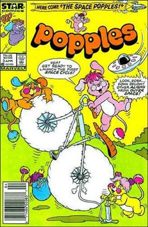 Popples issue 3