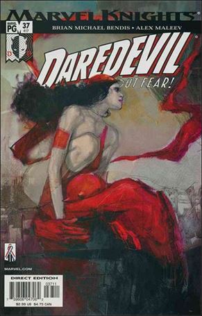 Daredevil (1998) issue 37