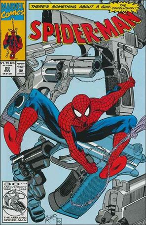 Spider-Man (1990) issue 28