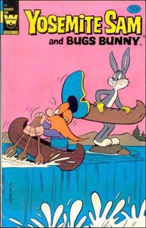 Yosemite Sam issue 74