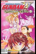 Mobile Suit Gundam Wing: Ground Zero Cover Image 2