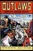 Outlaws (1948) issue 8