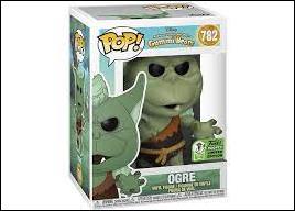 POP! Disney figure 782 Ogre (ECCC Limited Edition Exclusive)