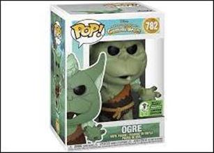 POP! Disney figure 782 Ogre (ECCC Limited Edition Exclusive)