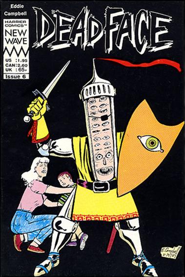 Deadface issue 6