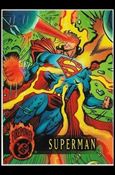 OutBurst: DC FirePower (Base Set) card 73 Superman