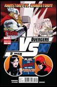 AvX: Vs issue 4-B Kaare Andrews 1:20 Cover