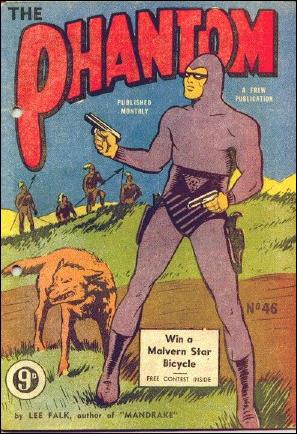 Phantom (1948) issue 46